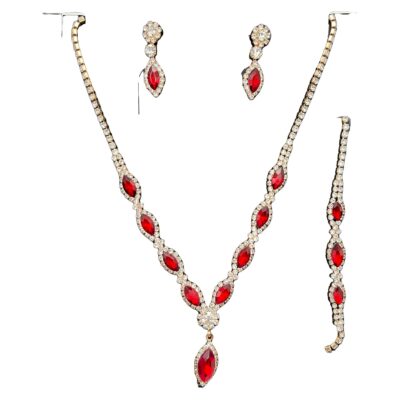 gold-red
