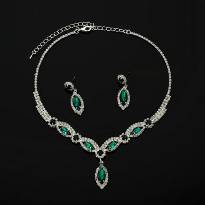 silver-green