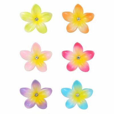Beautiful watercolor flowers decorated background. Can be used as greeting card or invitation card design.