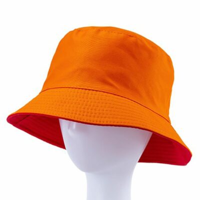 red-orange