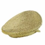 Bold Gleaming Sparking Crystal Heavy Metal Captain Hat