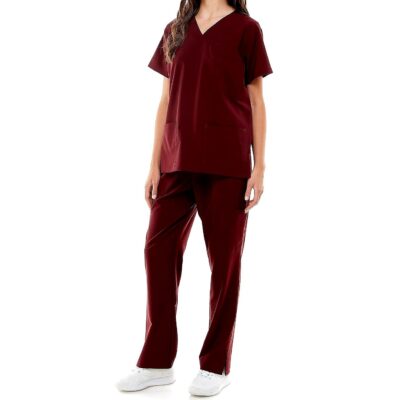 burgundy
