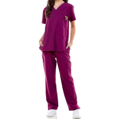 purple