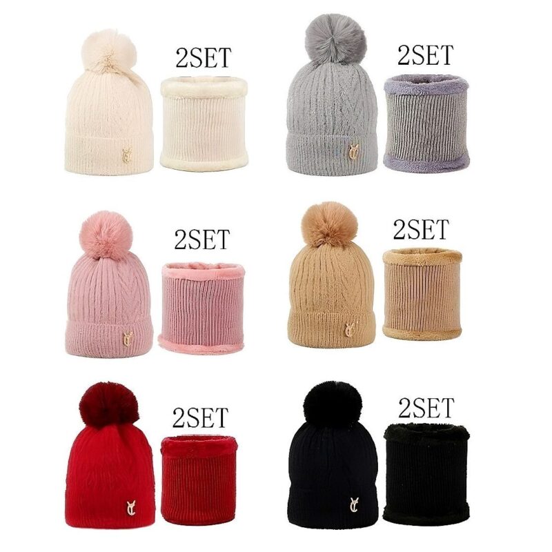 AHT1058 winter scarf beanie earmuff wholesale diacly 1.jpeg