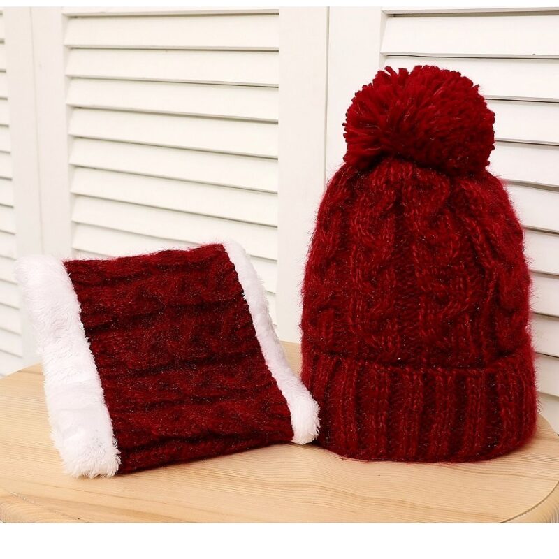 AHT1060 winter scarf beanie earmuff wholesale diacly 1.jpeg