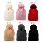 AHT1066 winter scarf beanie earmuff wholesale diacly.jpeg