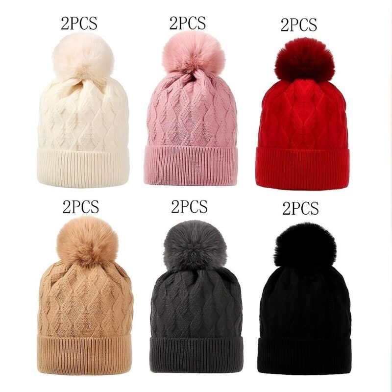 AHT1066 winter scarf beanie earmuff wholesale diacly.jpeg