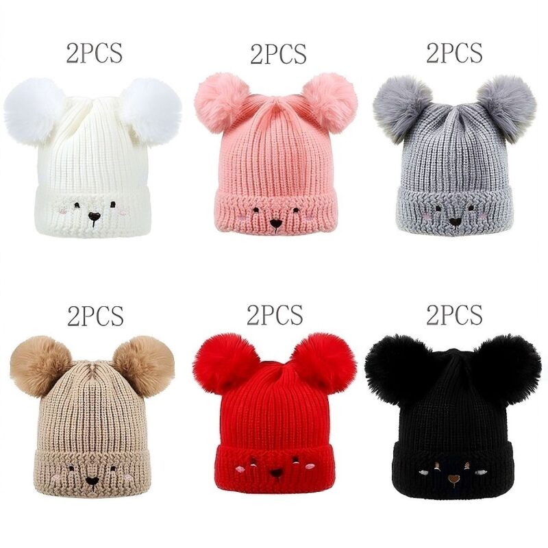 AHT1079 winter scarf beanie earmuff wholesale diacly 1.jpeg