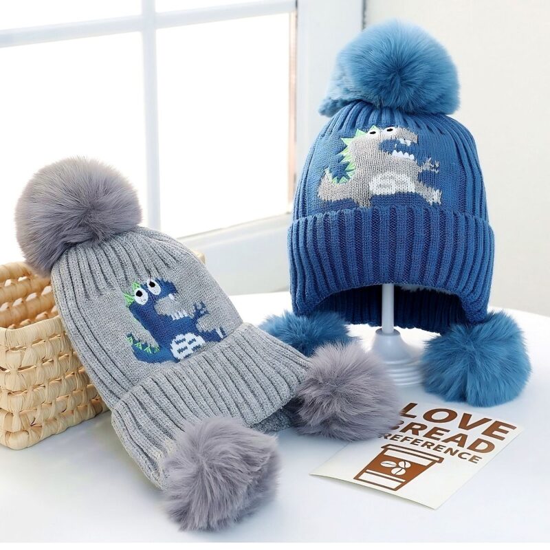 AHT1091 winter scarf beanie earmuff wholesale diacly 1.jpeg