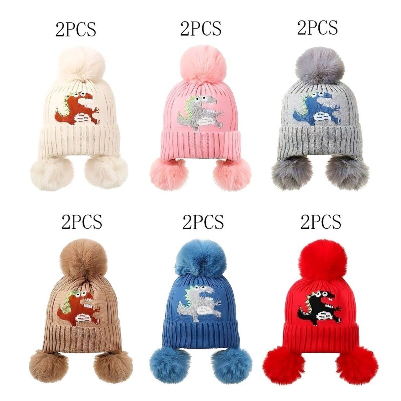 AHT1091 winter scarf beanie earmuff wholesale diacly.jpeg