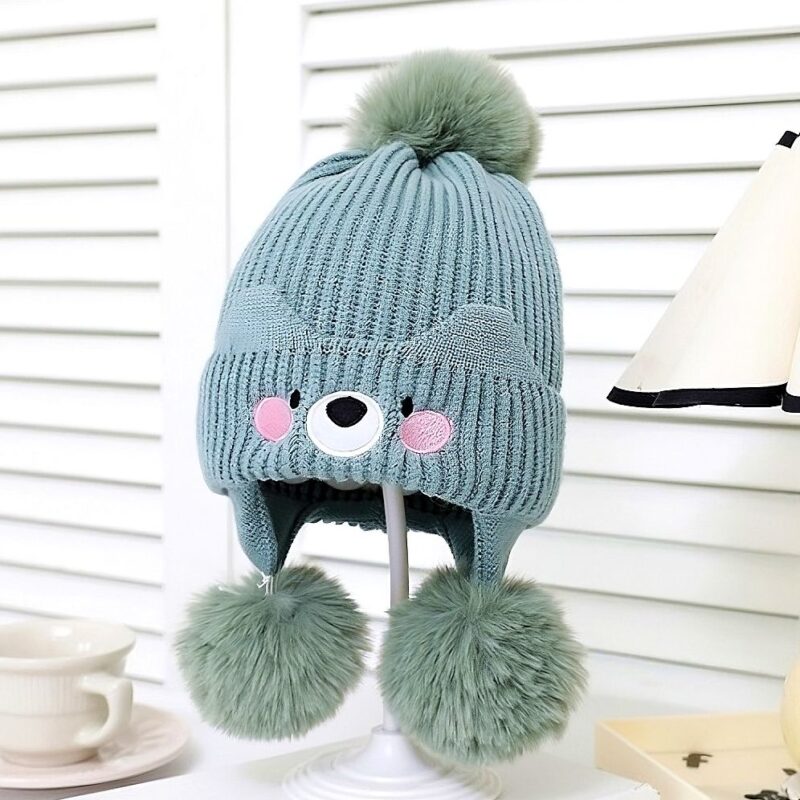 AHT1092 winter scarf beanie earmuff wholesale diacly.jpeg