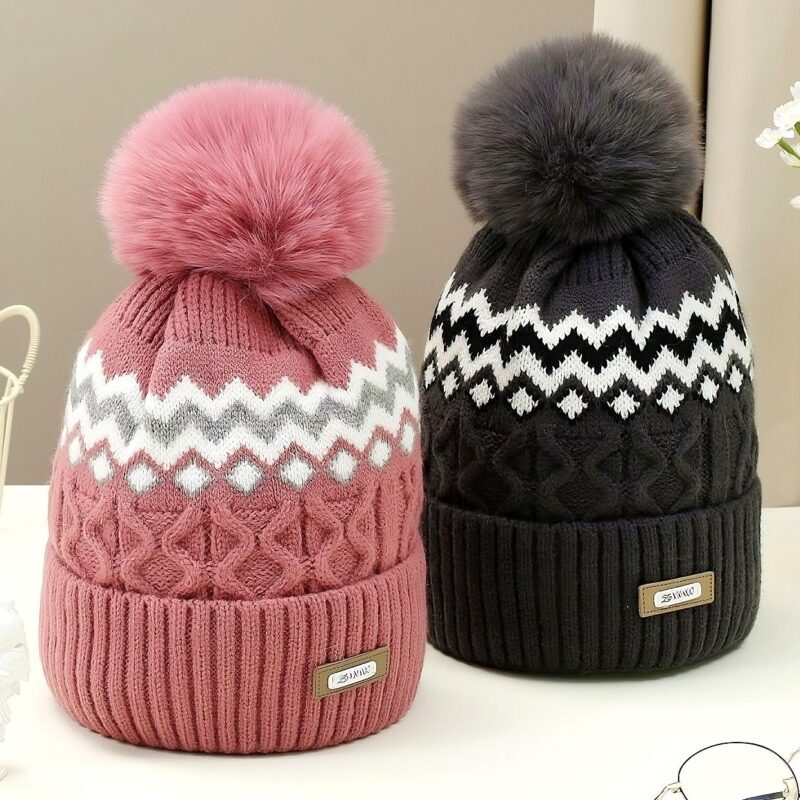 AHT1135 winter scarf beanie earmuff wholesale diacly 1.jpeg