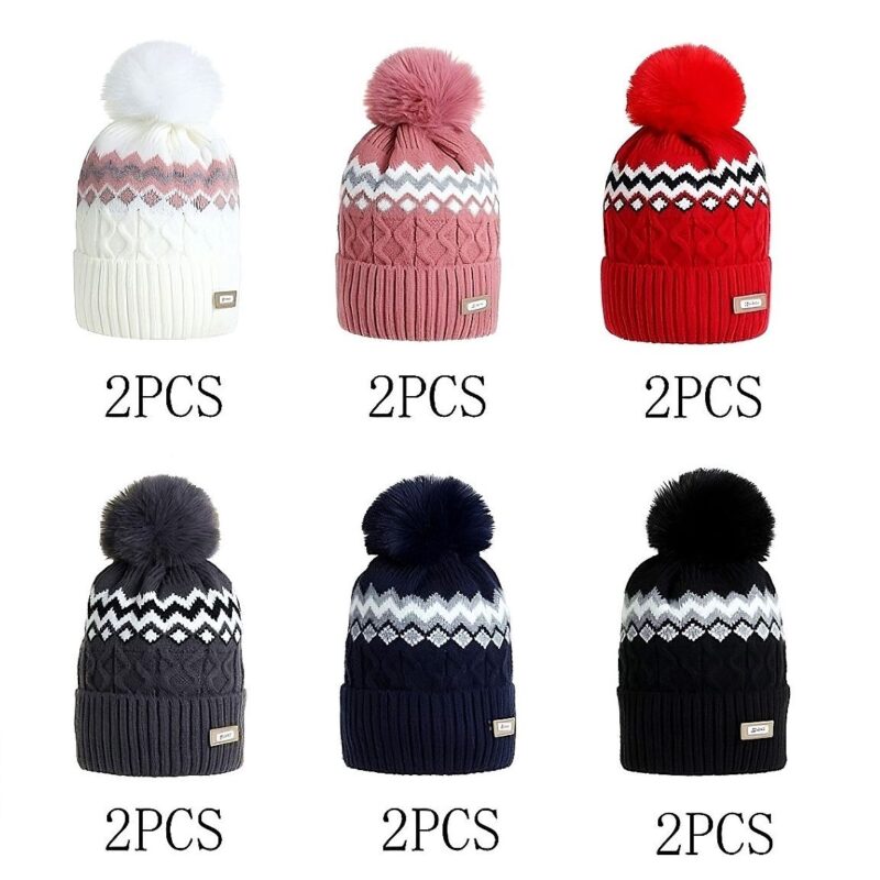AHT1135 winter scarf beanie earmuff wholesale diacly.jpeg