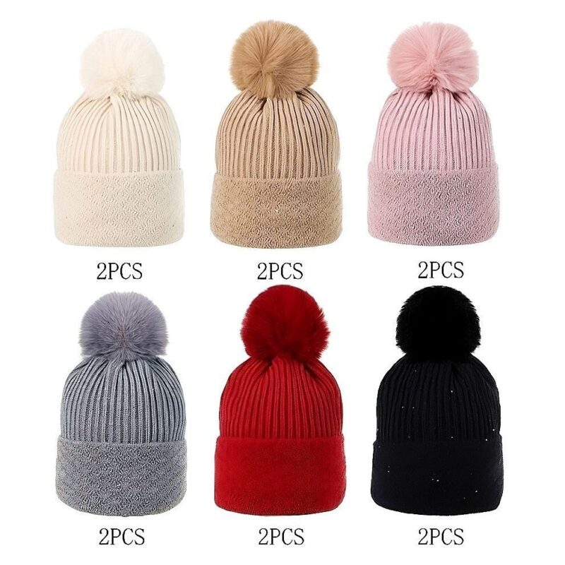 AHT1136 winter scarf beanie earmuff wholesale diacly 1.jpeg
