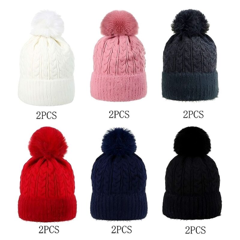 AHT1141 winter scarf beanie earmuff wholesale diacly 1.jpeg