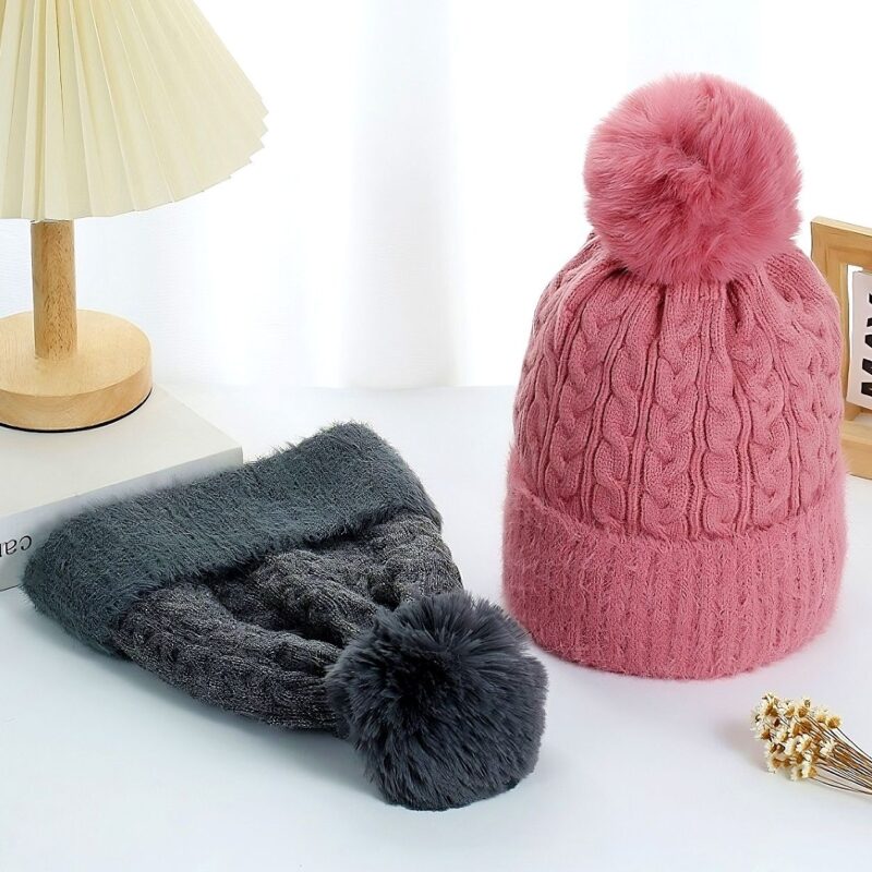 AHT1141 winter scarf beanie earmuff wholesale diacly.jpeg