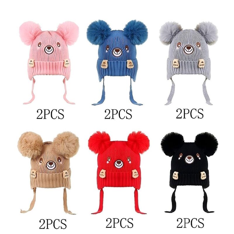 AHT1157 winter scarf beanie earmuff wholesale diacly 1.jpeg