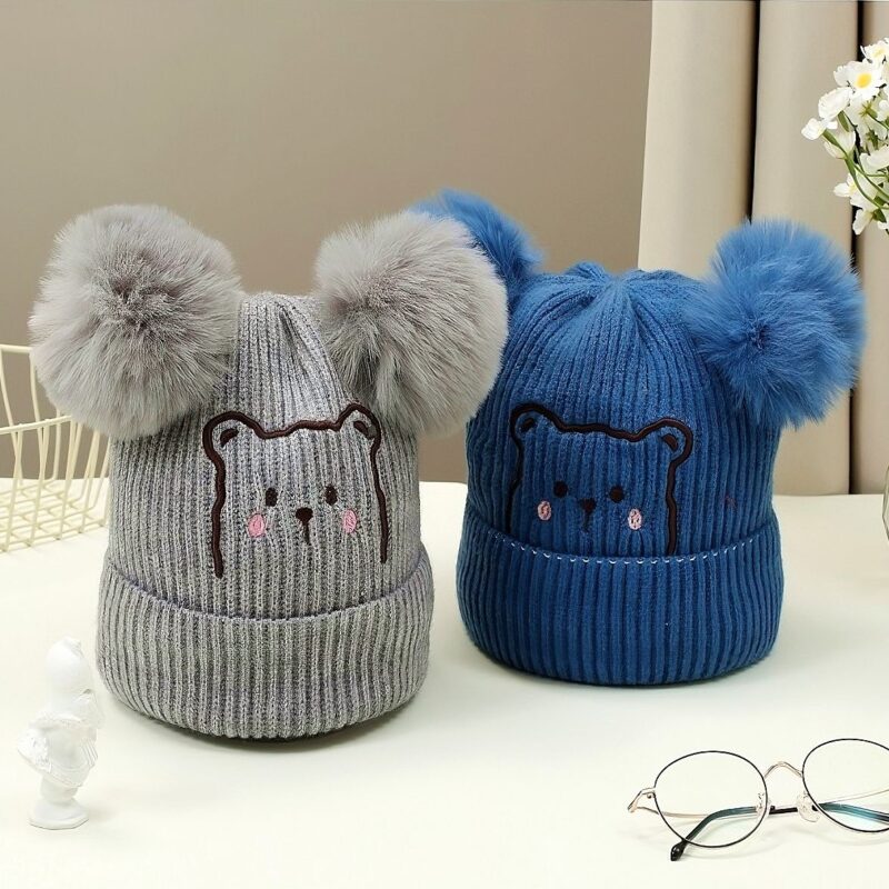 AHT1158 winter scarf beanie earmuff wholesale diacly 1.jpeg