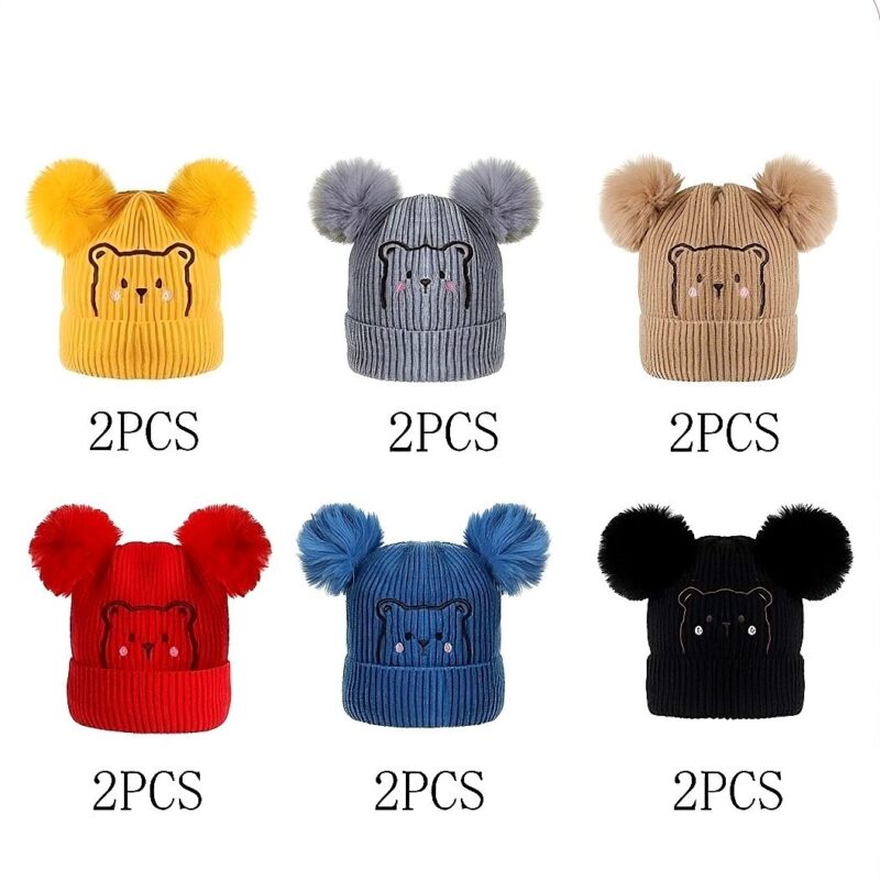 AHT1158 winter scarf beanie earmuff wholesale diacly.jpeg