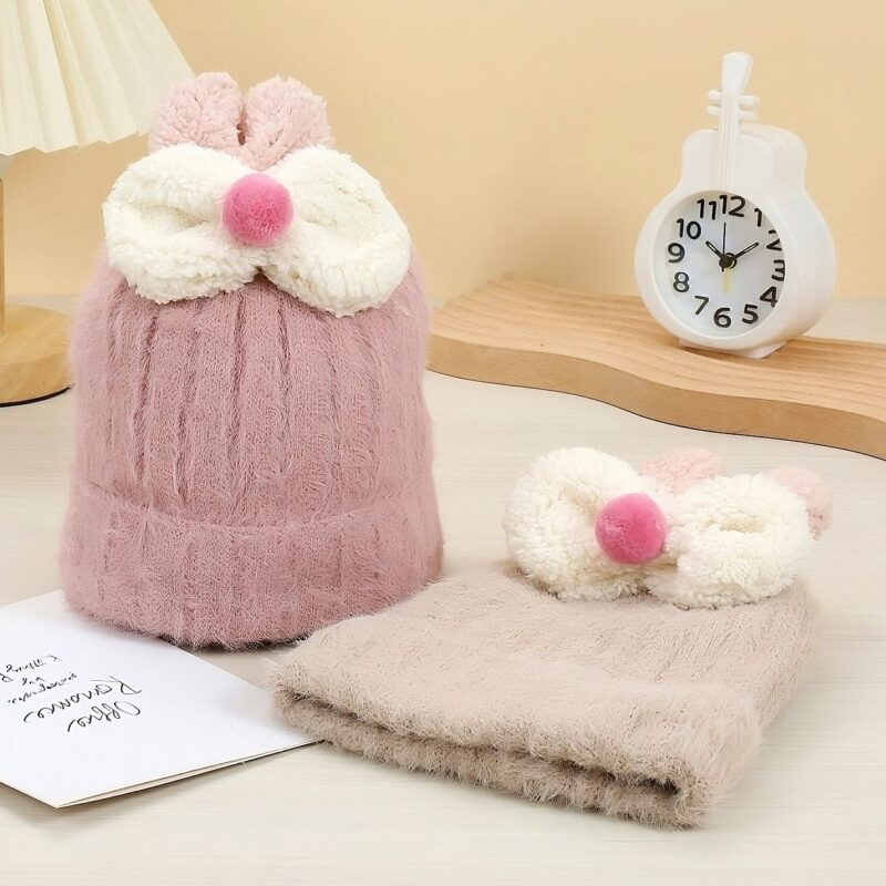 AHT1160 winter scarf beanie earmuff wholesale diacly.jpeg