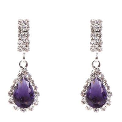 silver-purple