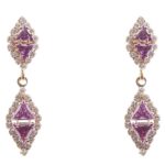 Variation picture for Gold-Purple