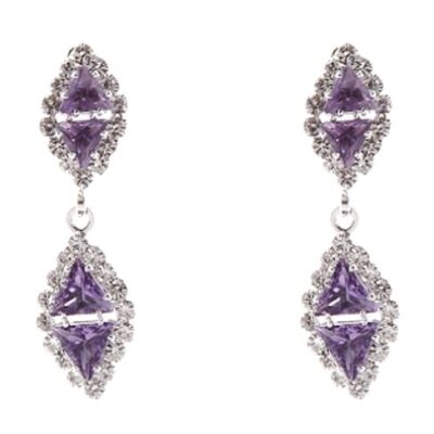 silver-purple