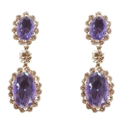 gold-purple