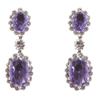 silver-purple