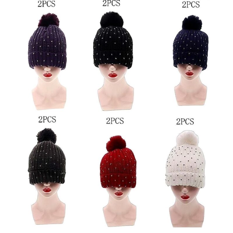 HT1311 winter scarf beanie earmuff wholesale diacly.jpeg