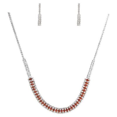 silver-red