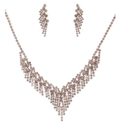 rose-gold-clear