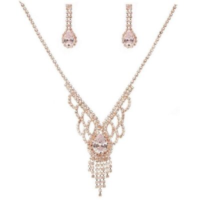 rose-gold-clear