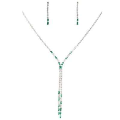silver-green