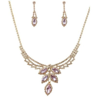 gold-lavender