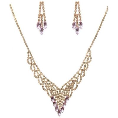 gold-lavender