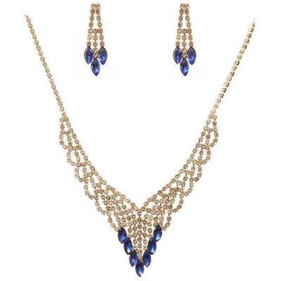 gold-blue