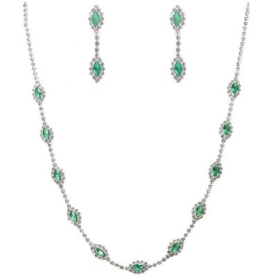 silver-green