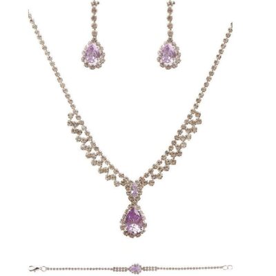 silver-purple