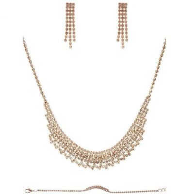 rose-gold-clear