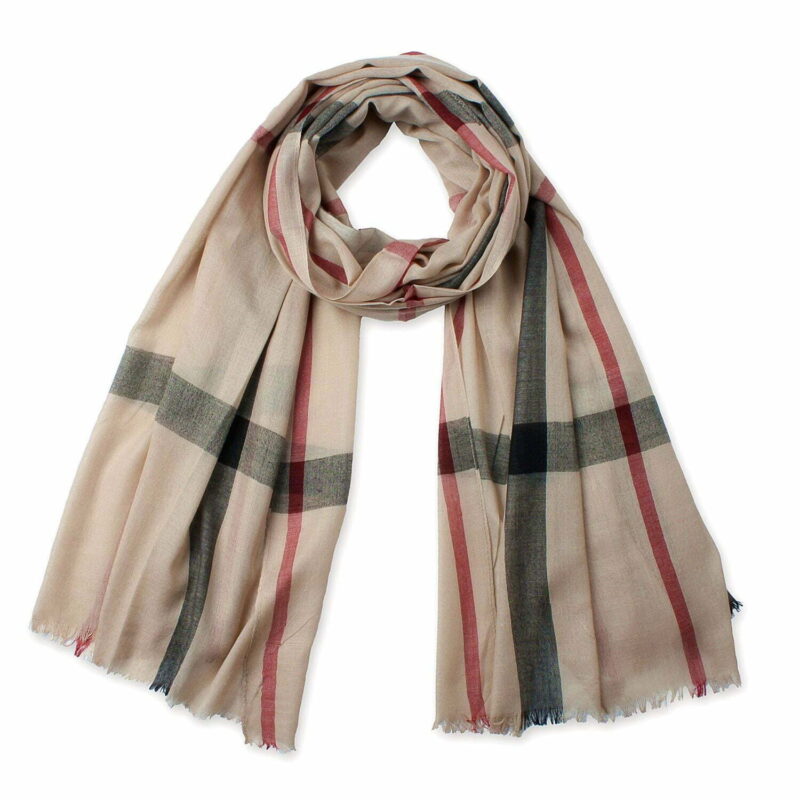 Bold Plaid Scarf Camel.jpg