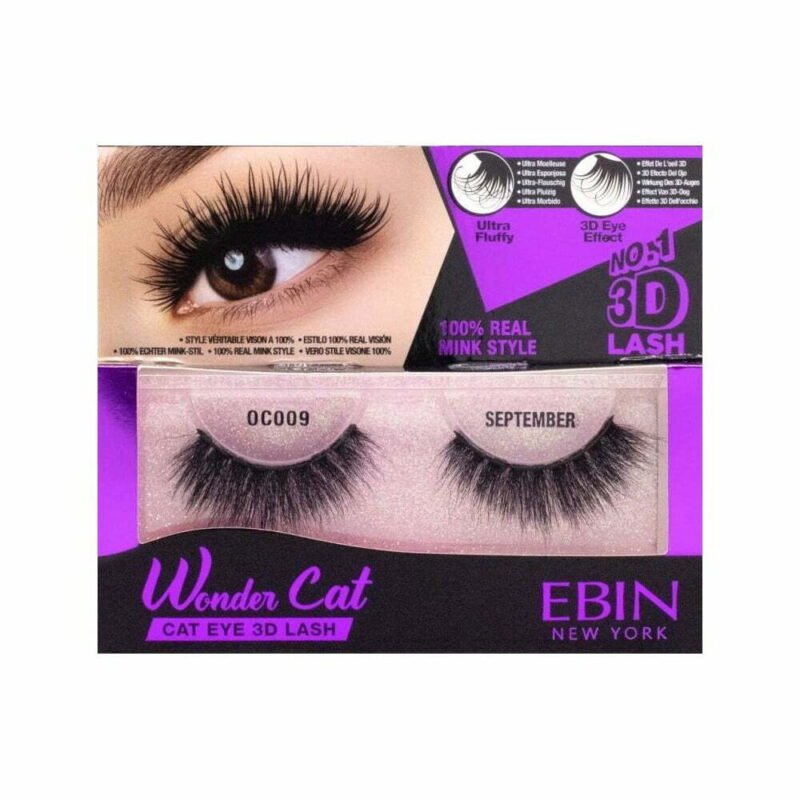 FashionFantasia Ebinnewyork Cosmetic Eyelash CM00022 WonderCat OC009 RE 23