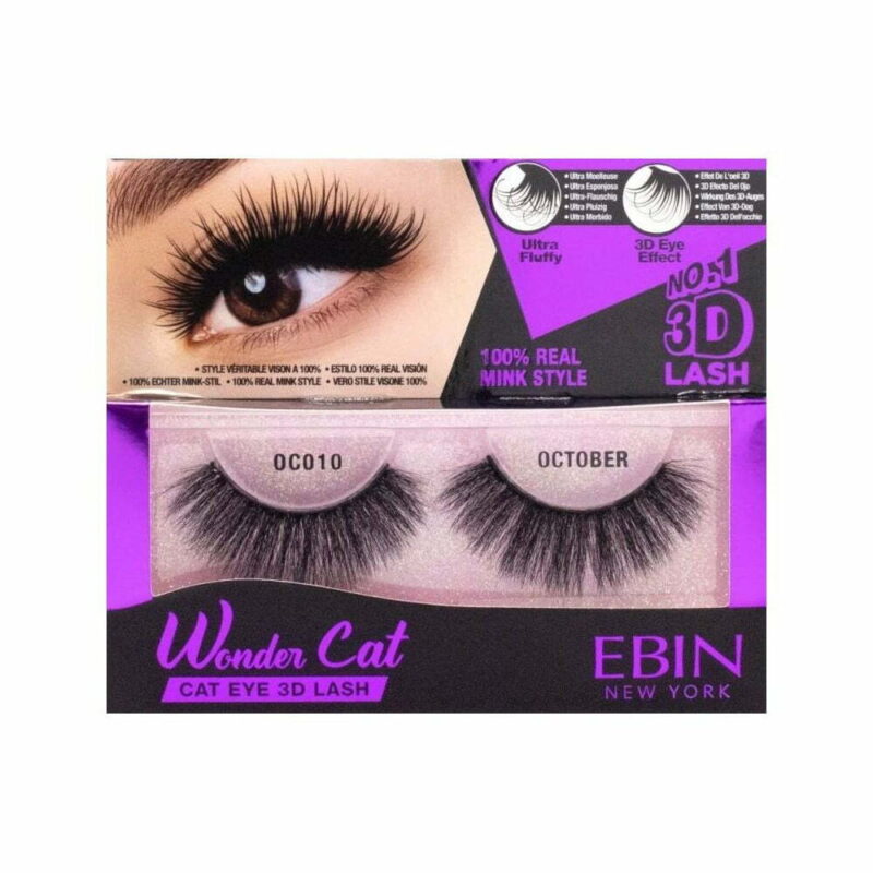 FashionFantasia Ebinnewyork Cosmetic Eyelash CM00022 WonderCat OC010 RE 23