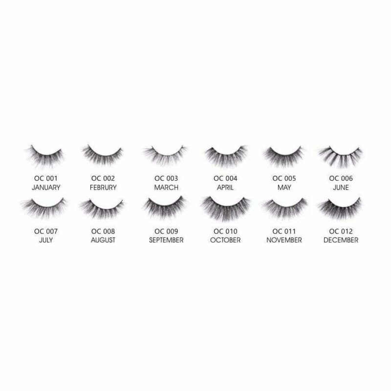 FashionFantasia Ebinnewyork Cosmetic Eyelash CM00022 WonderCat list2