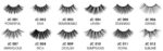 FashionFantasia Wholesale Cosmetic Eyes Lashes MAJESTICCAT CM00064