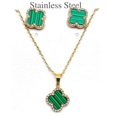 green