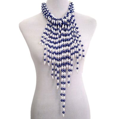 white-blue