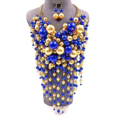 gold-blue