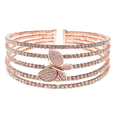 rose-gold-clear