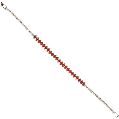 silver-burgundy